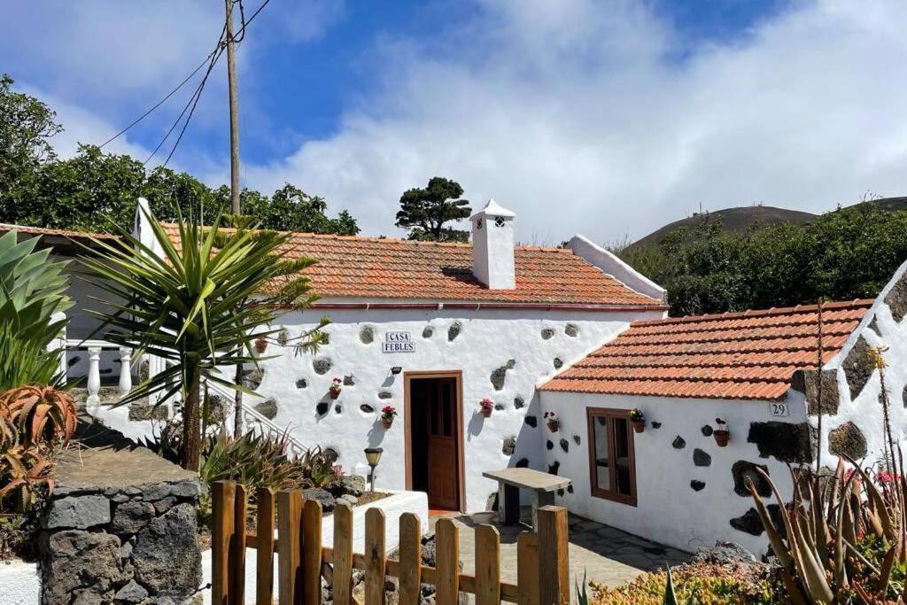 Casa Rural Febles Villa San Andrés Eksteriør billede