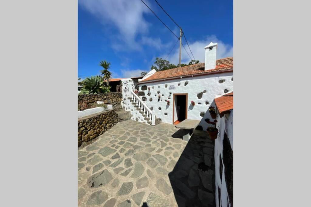 Casa Rural Febles Villa San Andrés Eksteriør billede