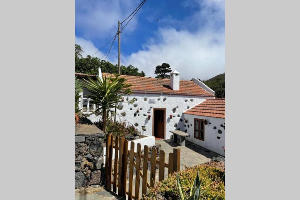 Casa Rural Febles Villa San Andrés Eksteriør billede