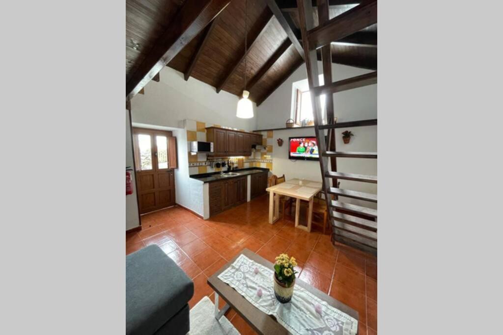 Casa Rural Febles Villa San Andrés Eksteriør billede