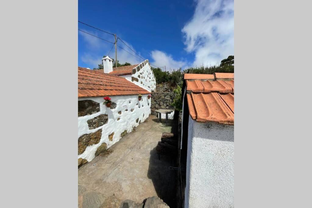 Casa Rural Febles Villa San Andrés Eksteriør billede