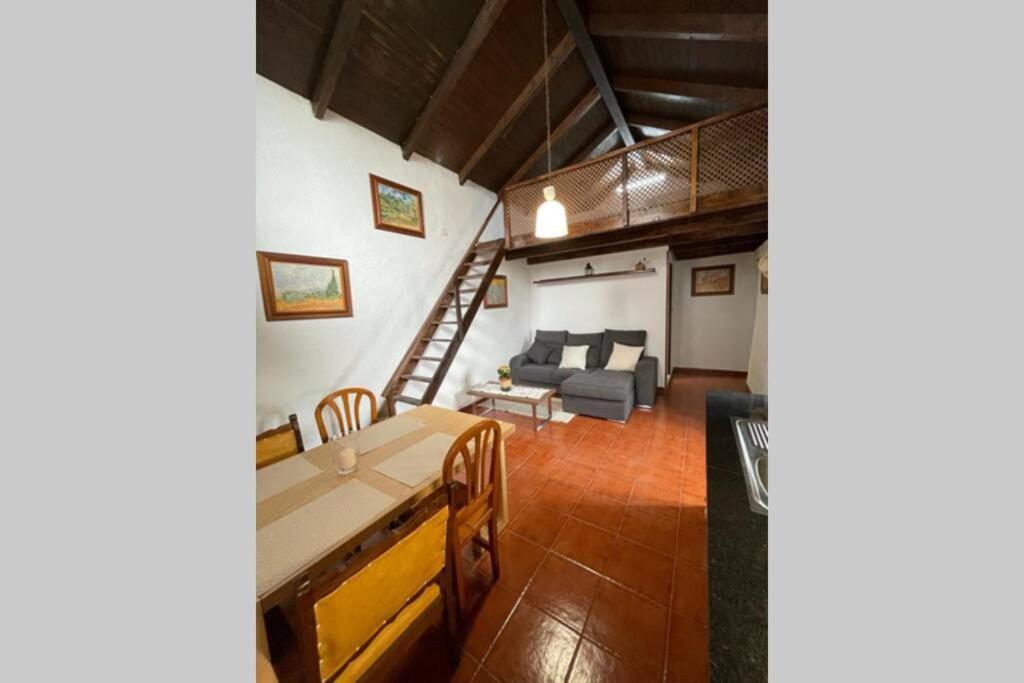 Casa Rural Febles Villa San Andrés Eksteriør billede