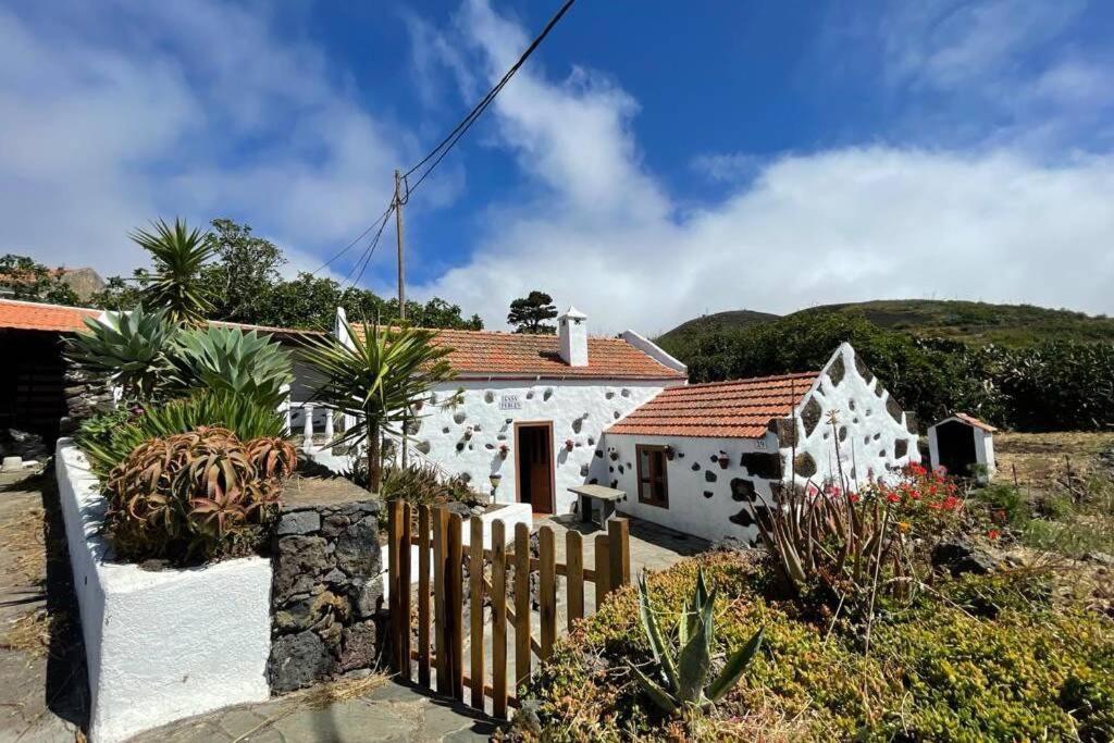 Casa Rural Febles Villa San Andrés Eksteriør billede