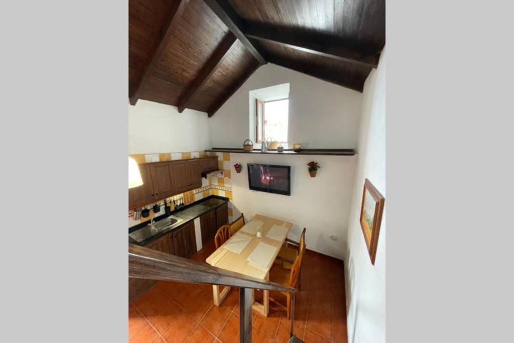 Casa Rural Febles Villa San Andrés Eksteriør billede