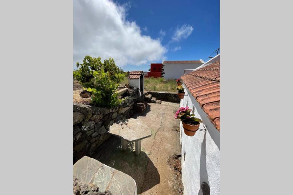 Casa Rural Febles Villa San Andrés Eksteriør billede