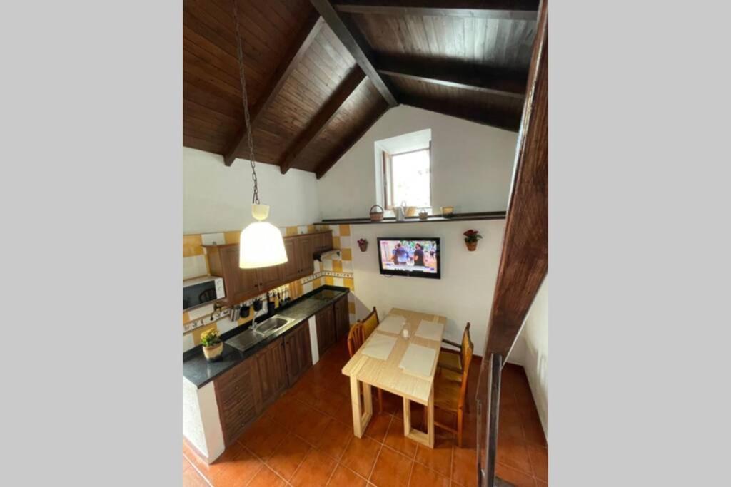 Casa Rural Febles Villa San Andrés Eksteriør billede